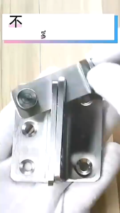 Stainless Steel Safety Hasp Door Lock for Bathroom Bedroom Door Catch Latch