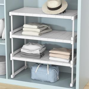 Storage Shelf Layer Divider