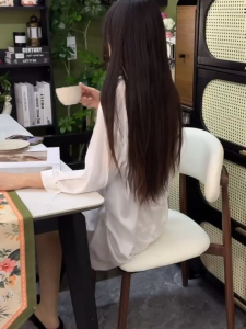 Nordic Chair Dining Chair Arm Chairs Heavy Duty Coffee Table For Dining Table Living Room Study Chair Aesthetic Negotiation Chair