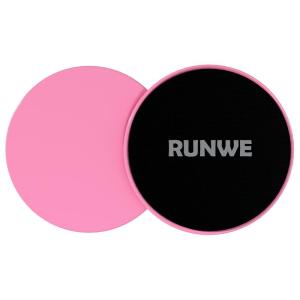 Runwe | Core Training Pilates Butt & Abs Exercise Sliding Disc