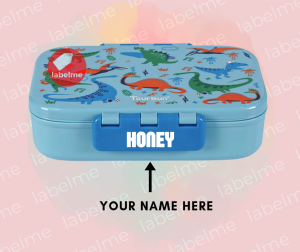 Kids Lunchbox /personalized/my pony
