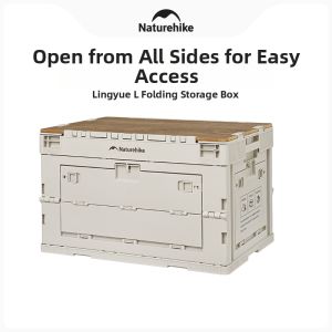 NatureHike | Large Capacity Portable Foldable Storage Box