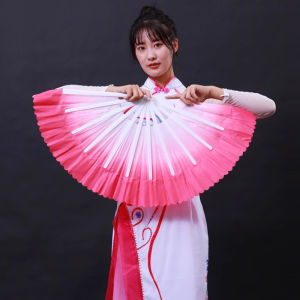 XIAOYAOSHAN | Dance Fans with Rattling Sounds