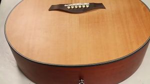 Pick Up Gitar Pengubah Gitar Akustik Jadi Elektrik