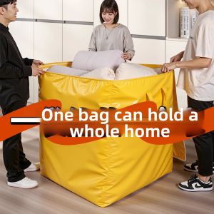 Túi Đựng Quần Áo Chăn Ga cho Ký Túc Xá và Di Chuyển