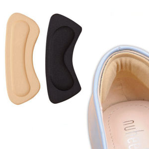 Masely Heel Insole High Heels Shoe Cushion Pad Feet Care Protector Sticker Inserts Anti-dropping Anti-slip