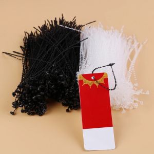 1000Pcs Lock Pin Security Loop Plastic Commodity Clothes Price Label Tagging Pin
