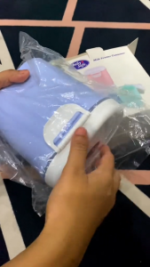 Kotak makanan susu bubuk portabel tempat susu bubuk makanan Bayi Serbaguna - Wadah Makanan