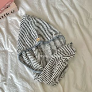 Super Water-Absorbing and Quick-Drying Hair-Drying Cap Womens Hair Wiping Towel Long Hair Shampoo Headcloth Shower Cap Hair Drying Towel New Arrival