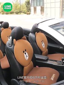 🚗🐻 Pre-Order เบาโบนัสรถยนต์ LINE FRIEND สำหรับรถยนต์ LINE FRIEND สามารถเชื่อมต่อกับรถยนต์ LINE FRIEND ได้ทุกรุ่น ORA Good Cat/Eco Car/เอสยูวี