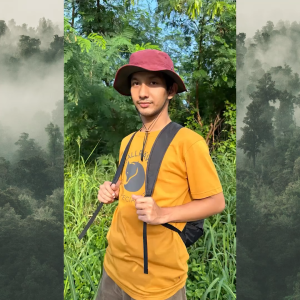 Montbell กระเป๋าพับได้ POCKETABLE DAYPACK