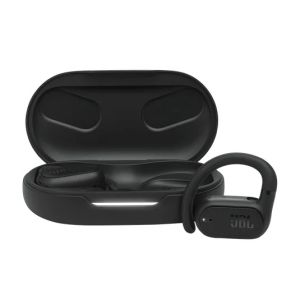 JBL | JBL Soundgear Sense Air Conduction Wireless Headset Dual Connect Mono Use Touch Control 24H Battery Sports Commute