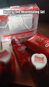 Beauty Love Rejuvenating Set