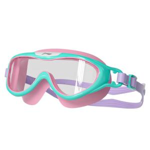 Li-Ning | Kính Bơi Chống Nước Chống Mờ HD cho Trẻ Em