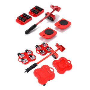 【New Arrival】 Sturdy Furniture Shifting Tool for Heavy Indoor Furniture Moving and Positioning