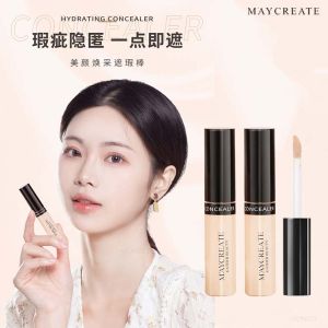 Maycreate Pen concealer🌸健美创研遮瑕膏笔棒 Face Concealer Liquid Eyes Dark Circle Pimples 遮斑遮盖痘印痘痘斑点脸唇部打底液