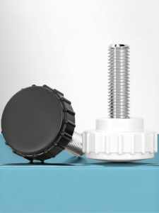 TIANZHUOWUJIN | 304 Stainless Steel Round Head Thumb Screw