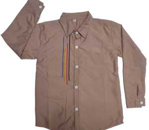 KEMEJA ATASAN ANAK LAKI-LAKI EVIMAWIN TANGAN PANJANG