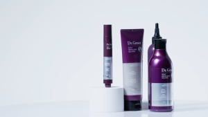 ชุดแชมพูและครีมนวดผม Dr. Groot Scalp Repair แก้ปัญหาผมบางไม่สม่ำเสมอ ผมร่วง 250มล. ซ่อมแซมใน 5 วินาที สูตรเกาหลี