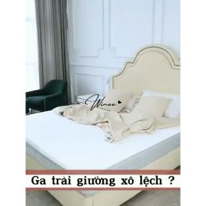 Set 5 miếng dán cố định chống trượt cho nệm sofa khăn phủ sofa thảm trải sàn ga giường... có thể tái sử dụng