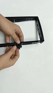 SLR Micro Single Camera Connection Double Layer Hot Shoe Camera Cold Shoe 1/4 Conversion Screw Connector For Flash light