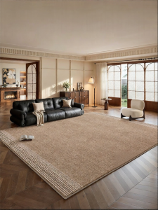 ZHUOYI | Vintage Washable Durable Carpet