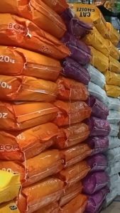 BOLT pakan kucing kemasan freshpack 800gram