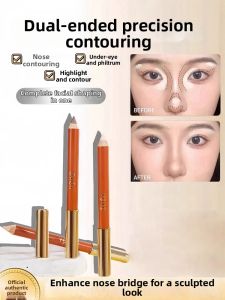 Lembiof | Contour and Highlighter Pen Dual Head