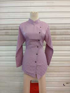 Kebaya Janggan Gadis Kretek Krah Shanghai