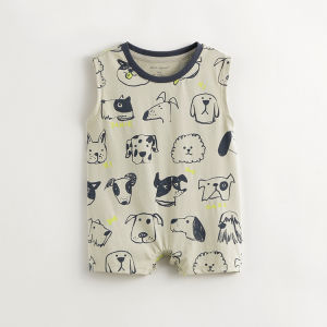 Marc&Janie | Breathable Cooling Baby Jumpsuit