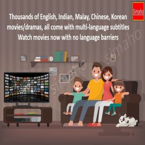 TX6S 4G RAM 64G ROM Smart Android TVBox 5GWIFI Bluetooth 4K