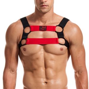 JOCKMAIL | Muscle Man Party Chest Strap