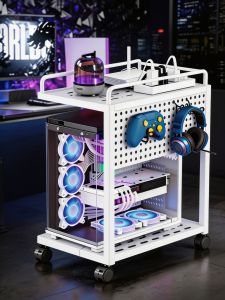 MUGG | Moveable Thickened Adjustable Computer Host Stand