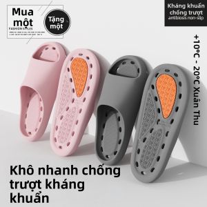 TZLDN | Đôi Dép Đi Tắm Chống Trượt Cho Đám Cưới