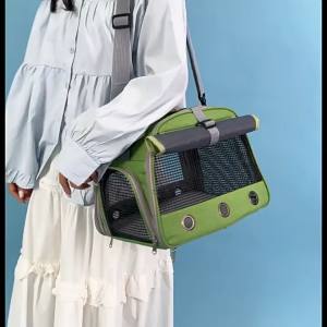 Bird Bag cockatiel budgie backpack Parrot travel outdoor portable single shoulder handbag breathable porous Beg Burung