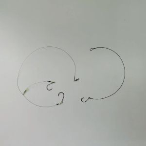 Combo 2 Bộ Thẻo Cáp Câu Cá Chim Trê Răng Sắc Bén Tóm Sẵn 1 2 Lưỡi Dùng Câu Sông Thiên Nhiên Hồ Dịch Vụ