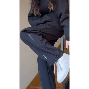 SHUMEISHI | Waterproof Windproof Quick-Dry Hiking Pants for Women
