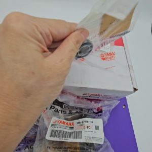 YAMAHA AVANTIZ 125 SOLARIZ TRANSMISSION KIT SET 100% ORIGINAL HLY AVANTIZ SOLARIZ GEAR BOX SET 2PH-E7100-00