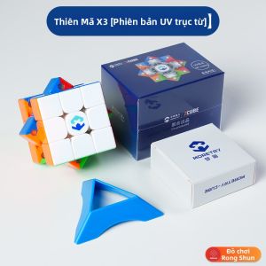 Zcube | Khối Lập Phương Đua Xe Trơn Tru Từ Tính Giáo Dục cho Trẻ Em