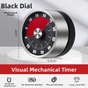 TAFUMAN | Kitchen Large Timer Magnetic Bell Reminder