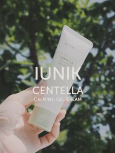 Centella Calming Gel Cream 60ml [iUNIK]