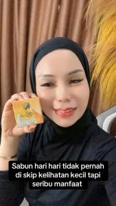 SABUN COLLAGEN MYCELA BPOM