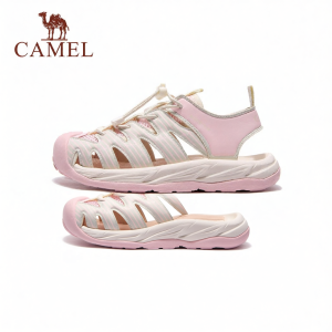CAMEL | Giày Đeo Nước Ngoài Trời Bền Cho Trẻ Em