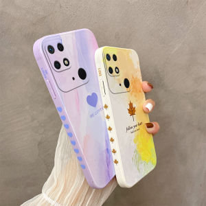 Suitable for Redmi 10C Phone Case New Arrival Creative Men and Women Redmi 10C Protective Case Online Influencer Cute Girls Hongmi 10C Cartoon Soft Silicone Straight Edge. Redmi LOC Stylish Soft Rubber