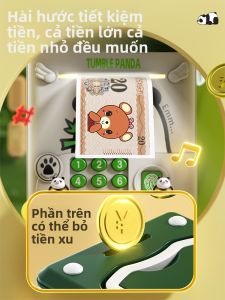 Yimi | Password-Protected Only In Coin Bank