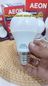 Lampu LED bulat Garansi Platinum Bulb 5w 7w 9w 12w 15w 18w 25w Cool White E27 SNI -bq