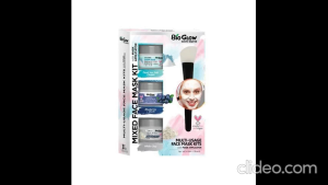 BIO GLOW PEEL OFF FACE MASK KIT 50MLX3  DISCOUNT