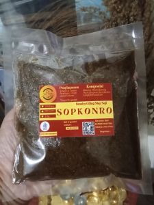 BUMBU INSTAN SIAP SAJI SOP KONRO ASLI MAKASSAR