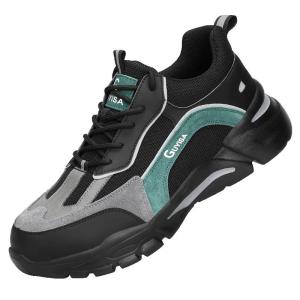 GUYISA | Puncture-Resistant Anti-Smash Insulated Breathable Safety Shoes