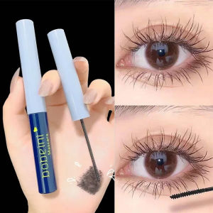 มาสคาร่า 4D กันน้ำและกันเหงื่อ มาสคาร่าติดทนนาน ป้องกันคราบ แต่งหน้าสไตล์เกาหลี แต่งขนตาให้ดูหนาและเป็นธรรมชาติ